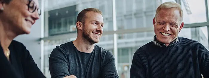 Play Your Profile er DISC teambuilding med indsigt og sjove øvelser sammen med trivselanalyse.