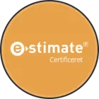 Trivselsanalyse.dk er e-stimate-certificeret.